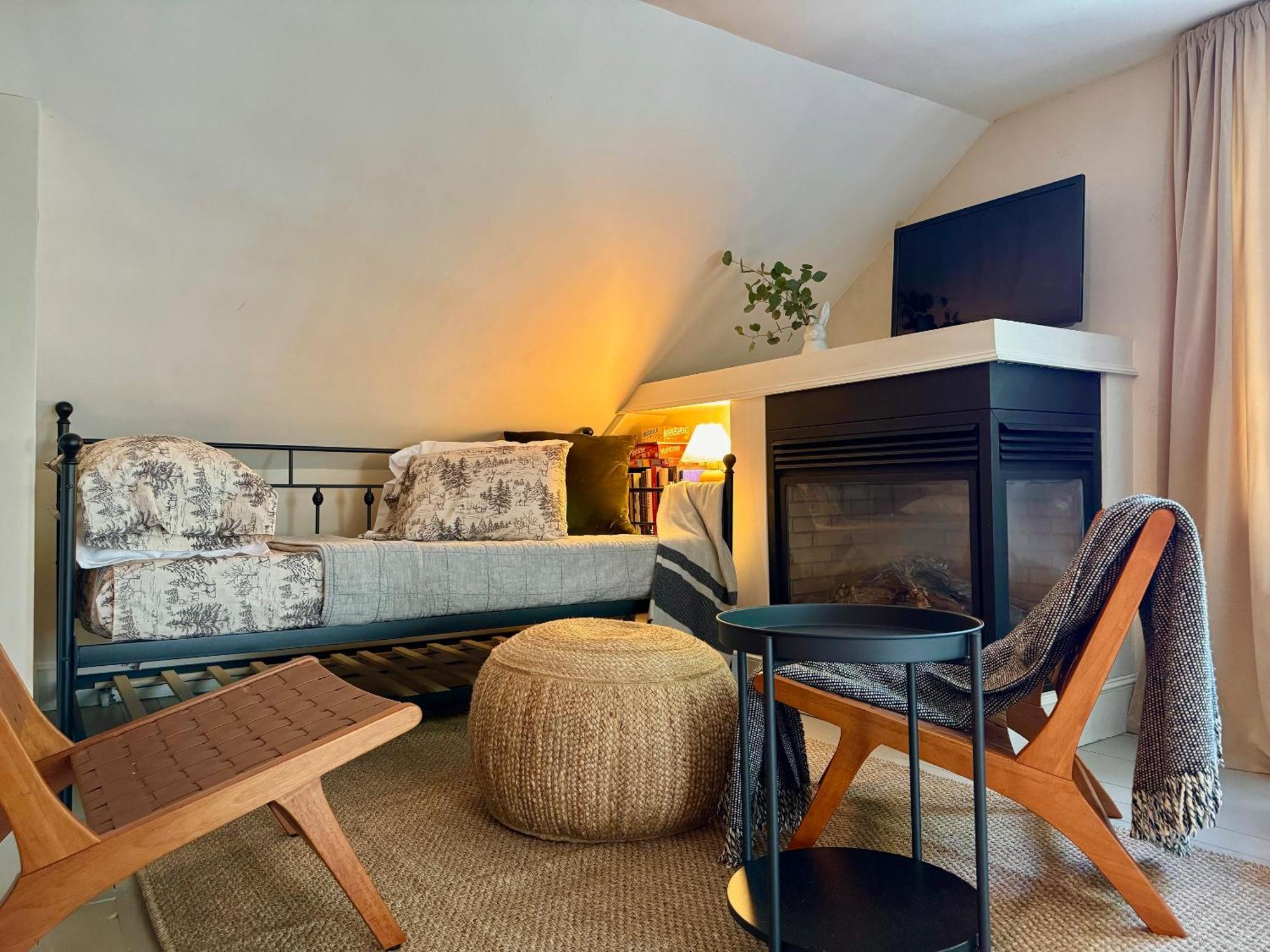 Hideaway Inn Maine Camden Ngoại thất bức ảnh
