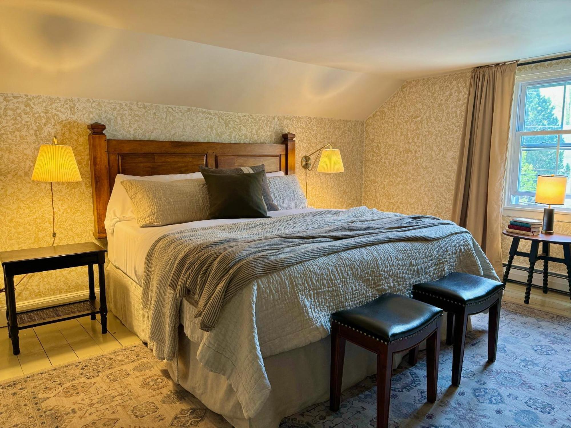 Hideaway Inn Maine Camden Ngoại thất bức ảnh