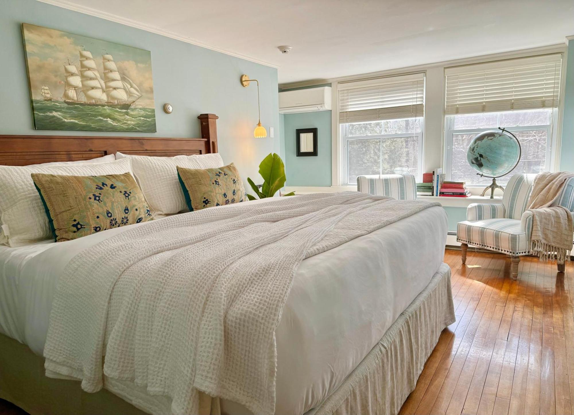 Hideaway Inn Maine Camden Ngoại thất bức ảnh