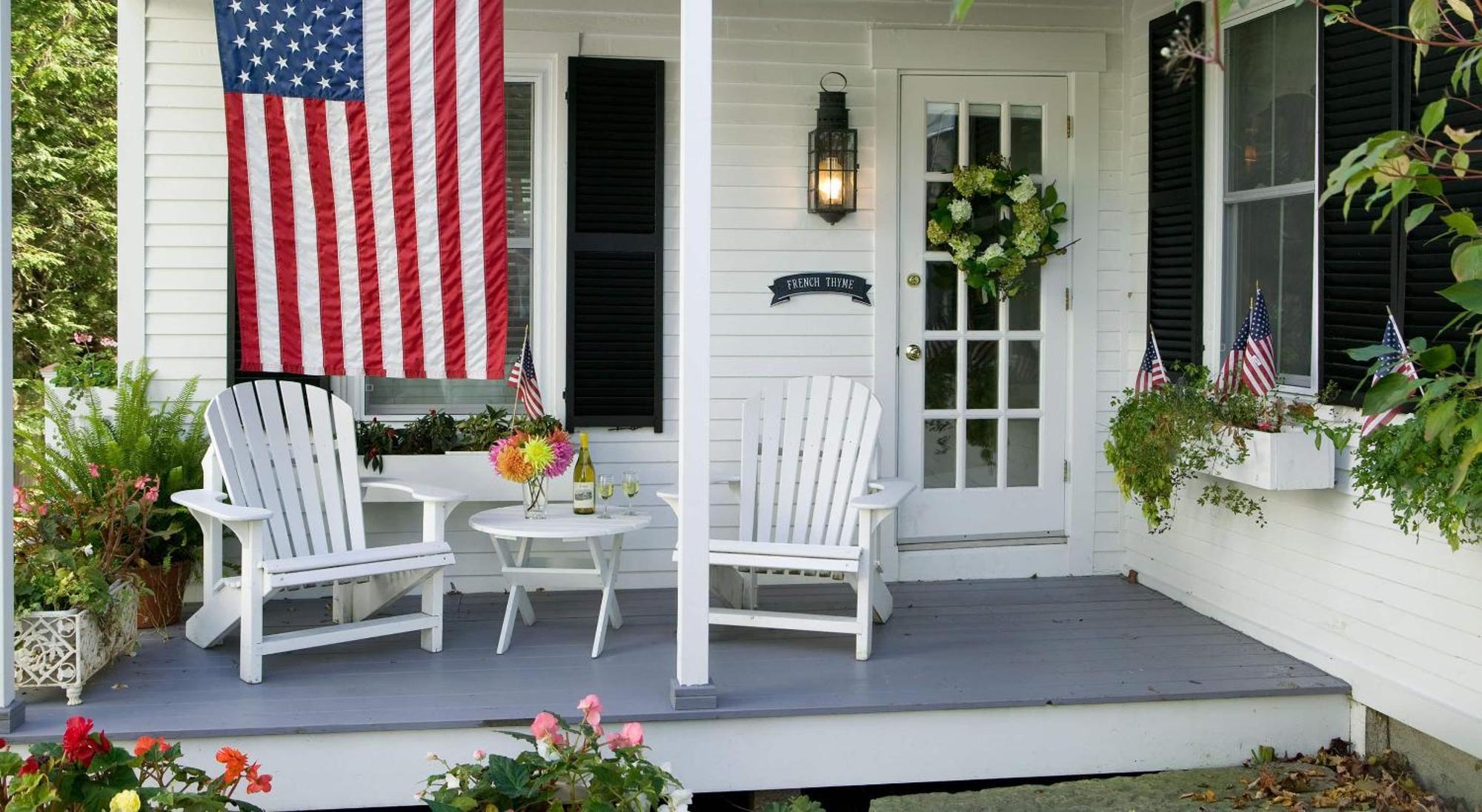 Hideaway Inn Maine Camden Ngoại thất bức ảnh