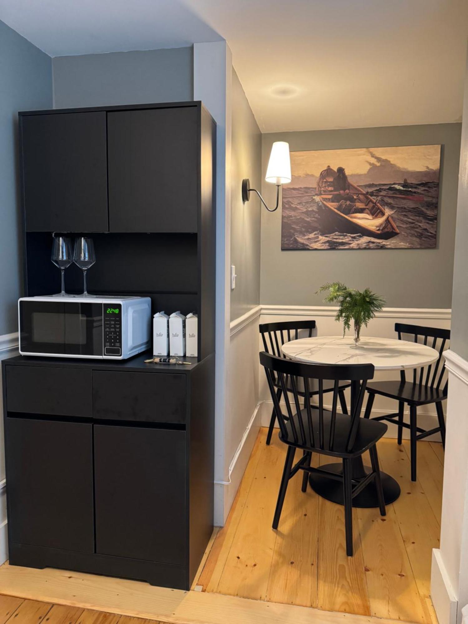 Hideaway Inn Maine Camden Ngoại thất bức ảnh