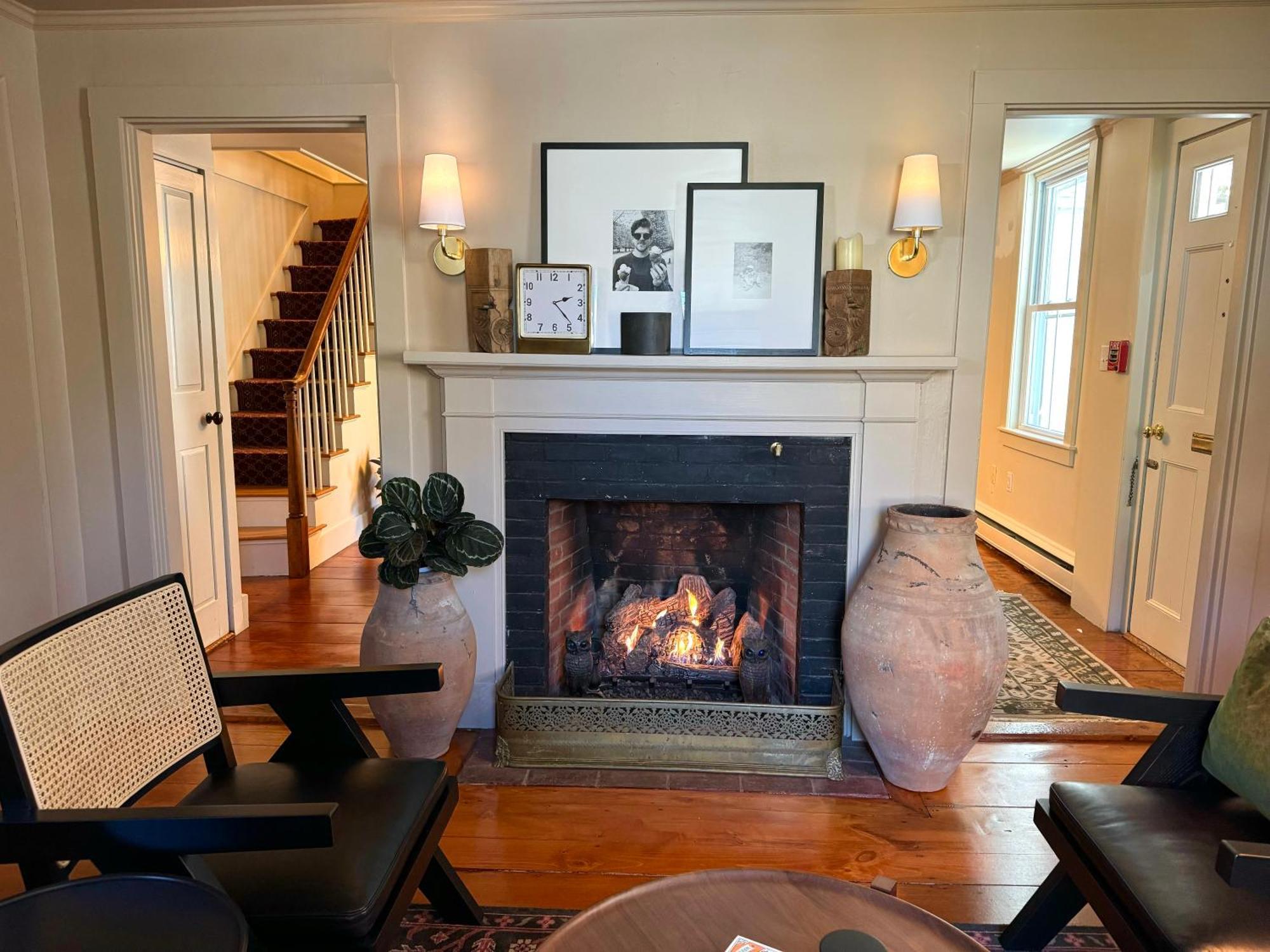 Hideaway Inn Maine Camden Ngoại thất bức ảnh