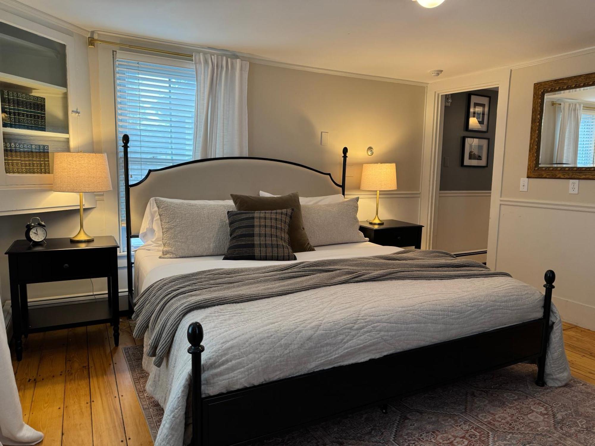 Hideaway Inn Maine Camden Ngoại thất bức ảnh