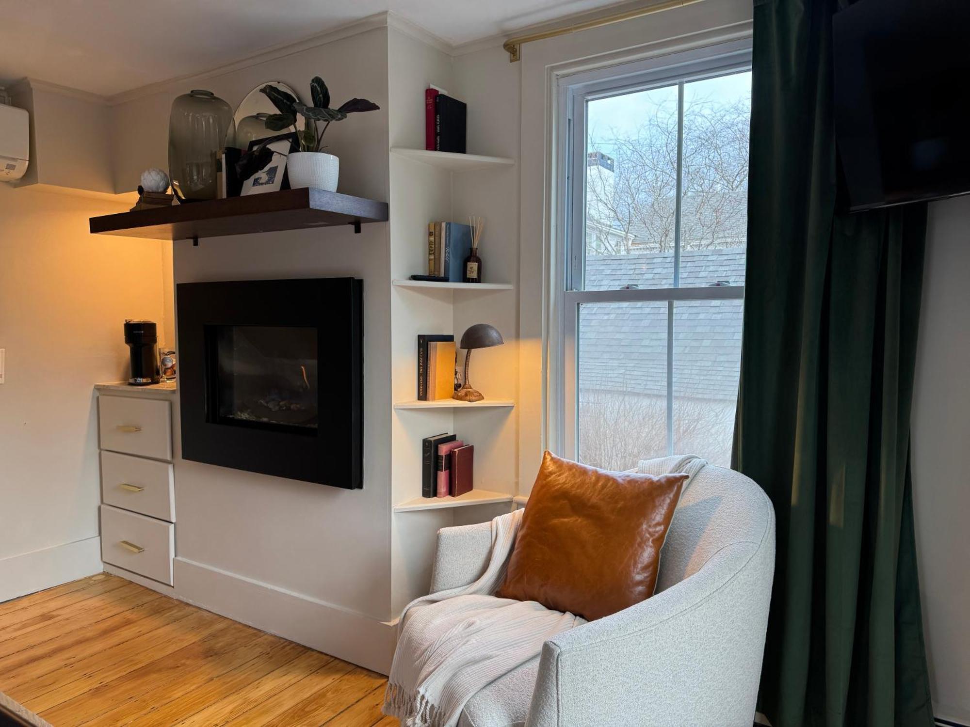 Hideaway Inn Maine Camden Ngoại thất bức ảnh