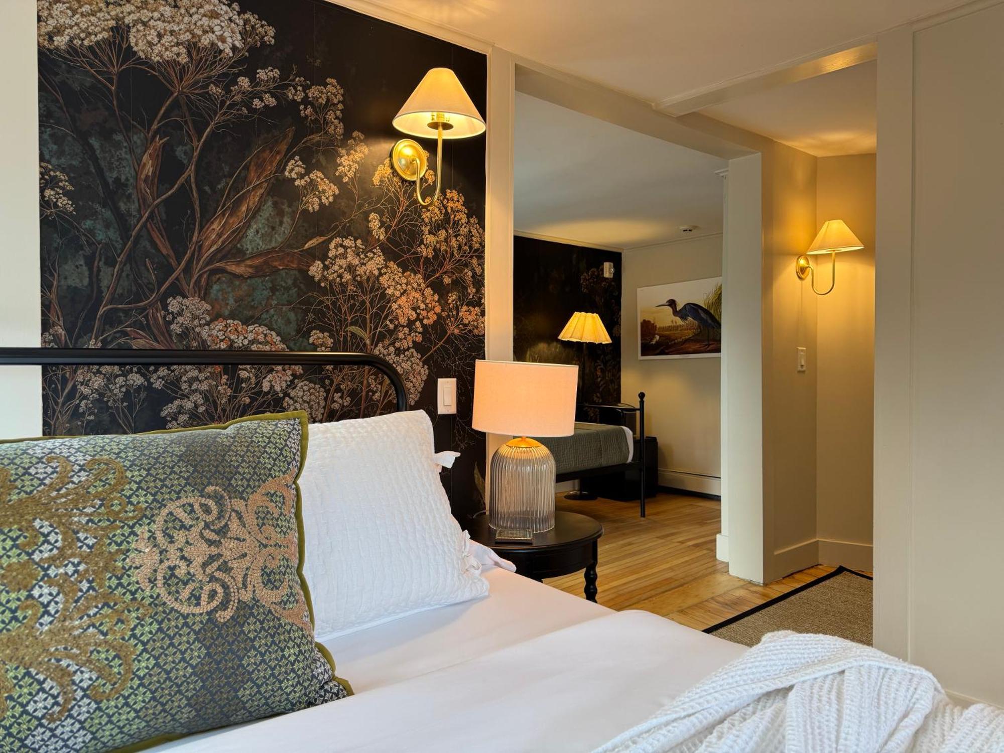 Hideaway Inn Maine Camden Ngoại thất bức ảnh