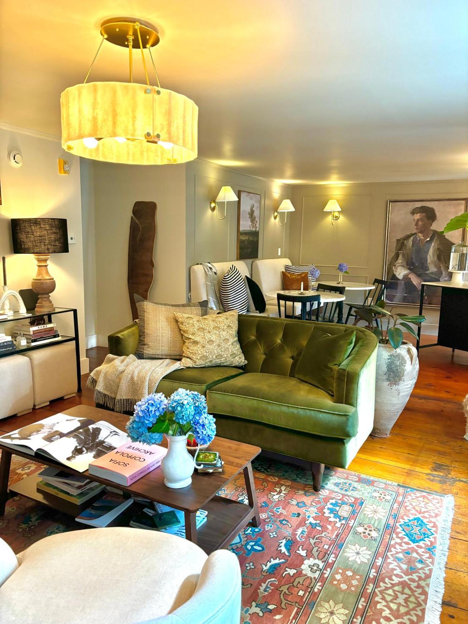 Hideaway Inn Maine Camden Ngoại thất bức ảnh