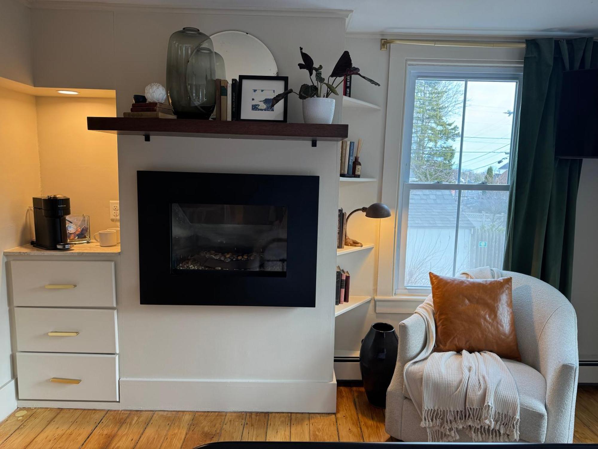 Hideaway Inn Maine Camden Ngoại thất bức ảnh