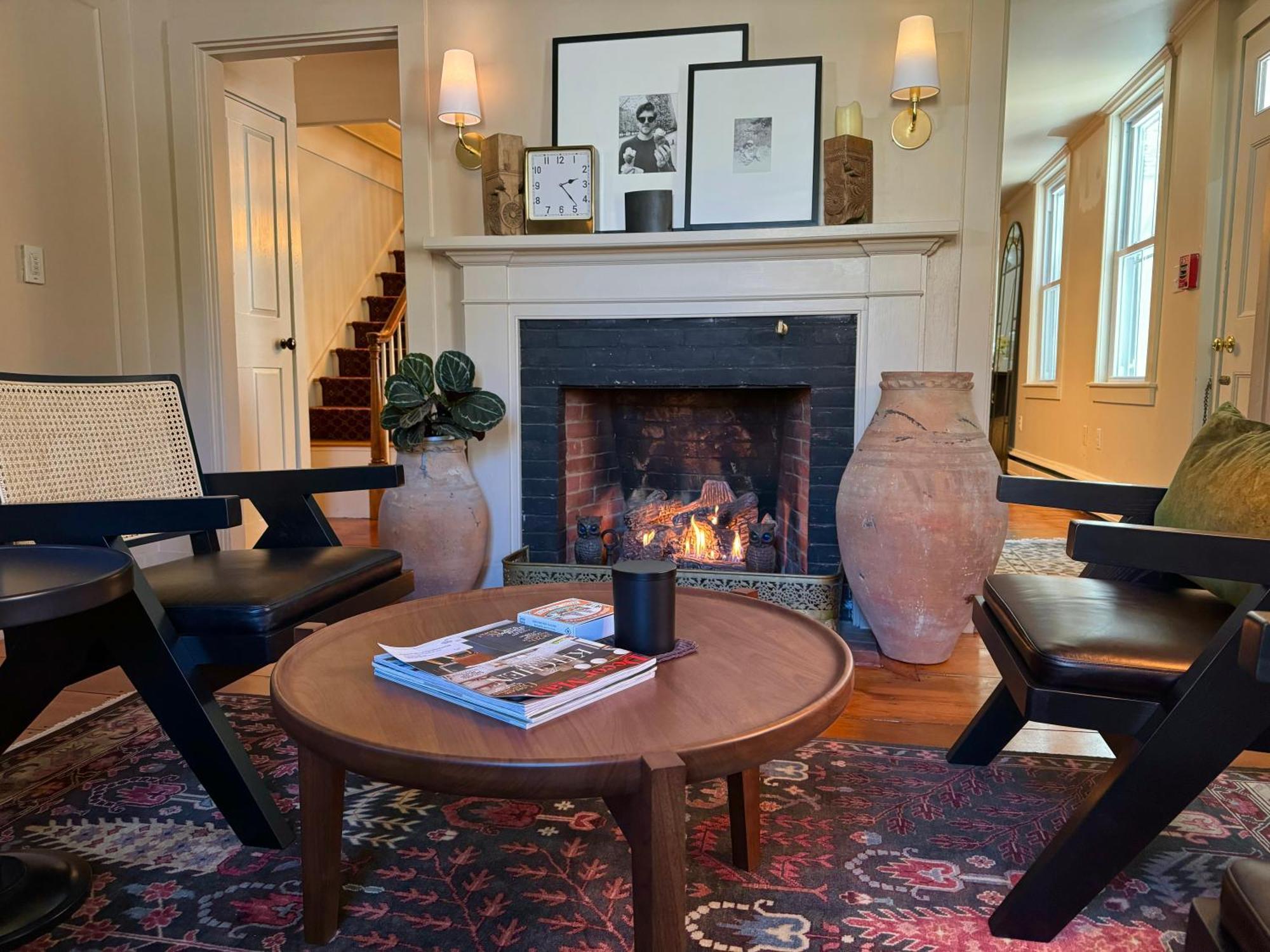 Hideaway Inn Maine Camden Ngoại thất bức ảnh