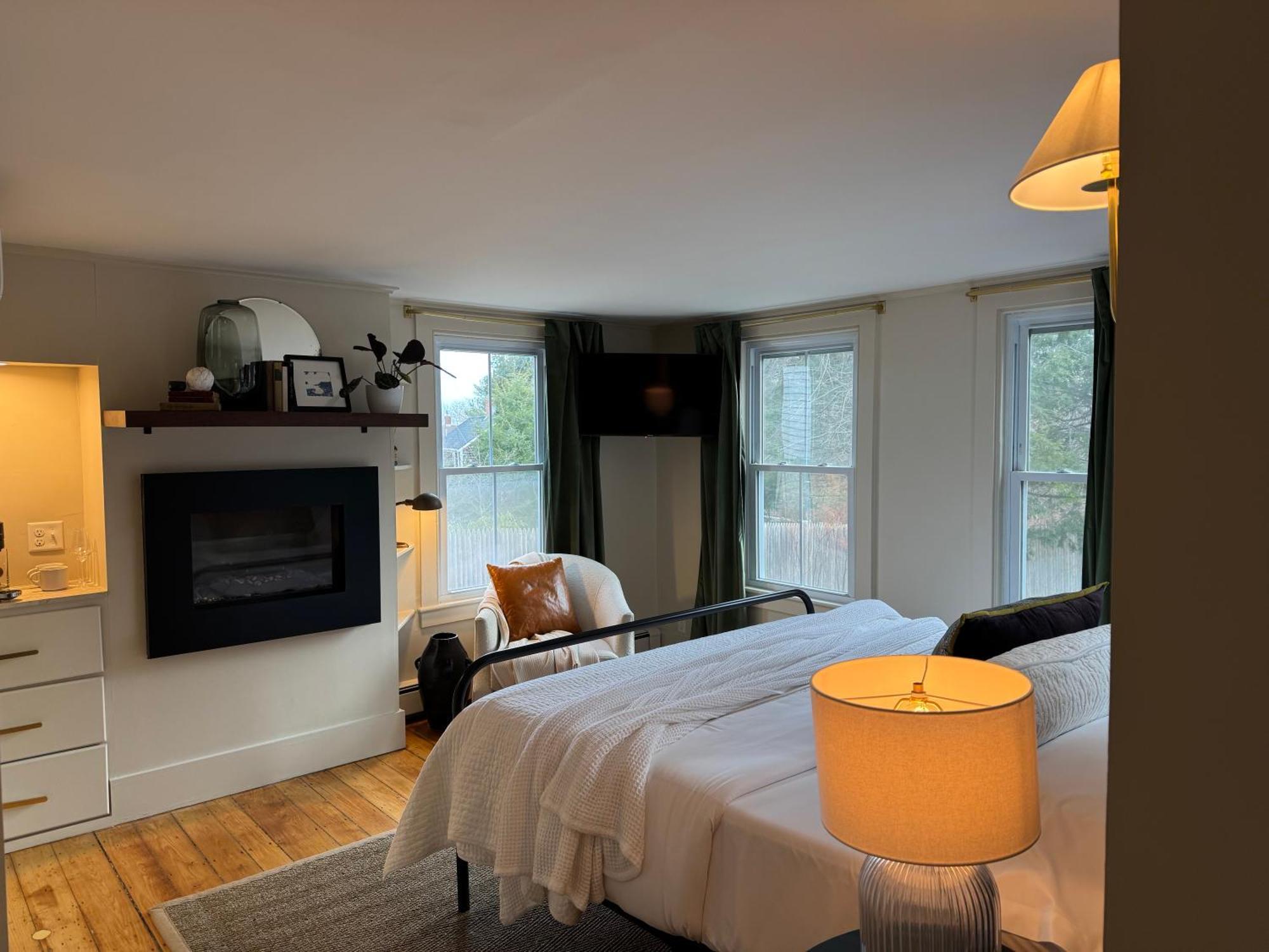 Hideaway Inn Maine Camden Ngoại thất bức ảnh