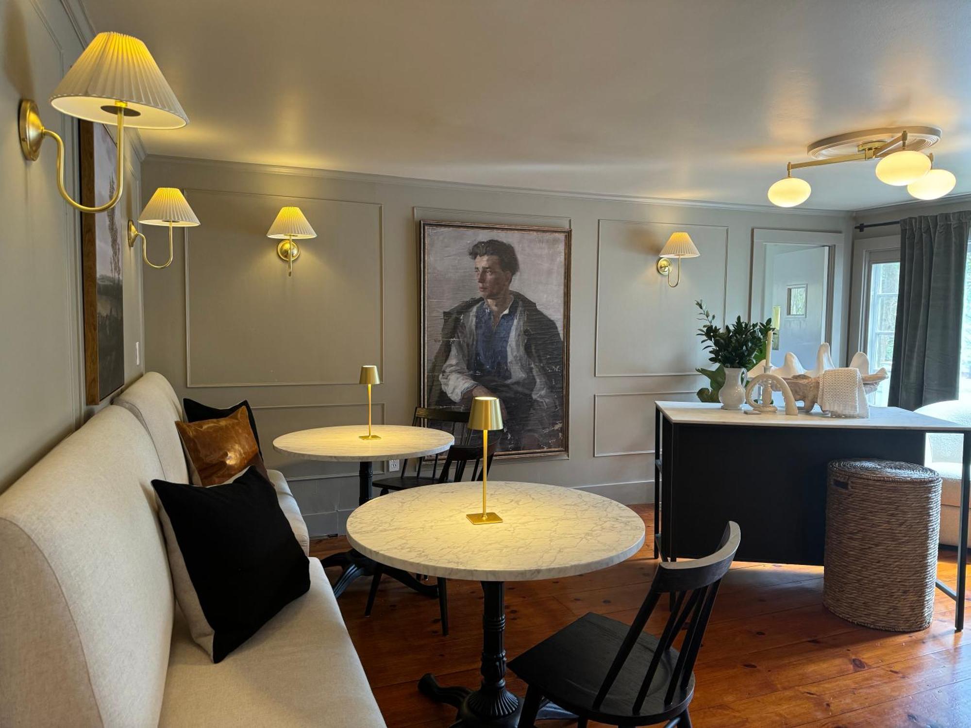 Hideaway Inn Maine Camden Ngoại thất bức ảnh