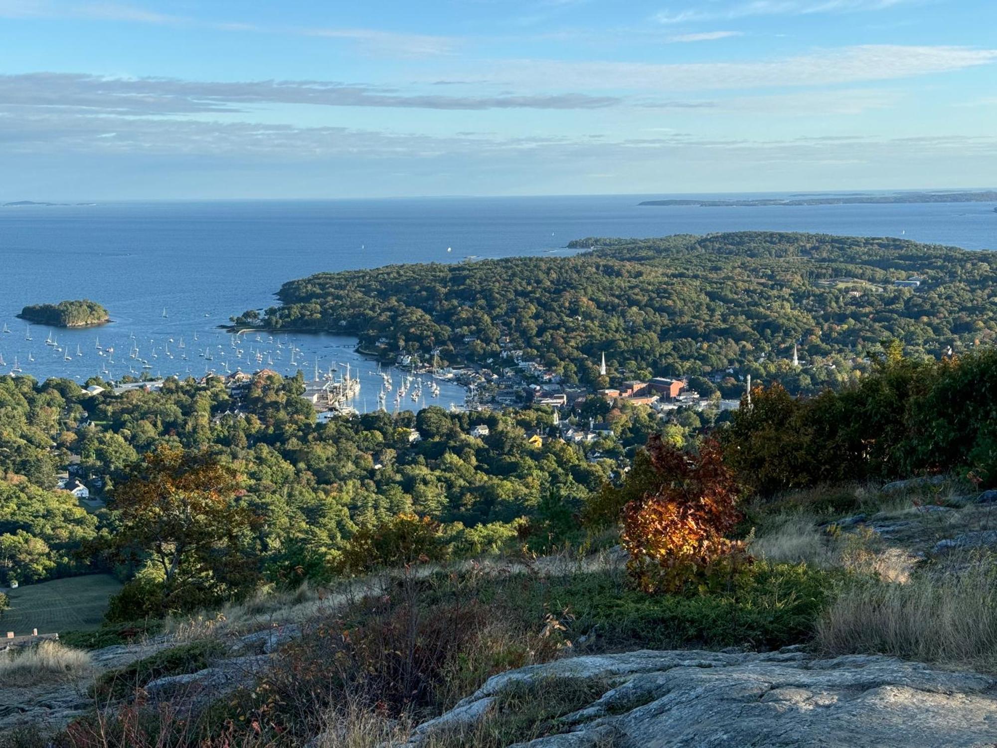Hideaway Inn Maine Camden Ngoại thất bức ảnh