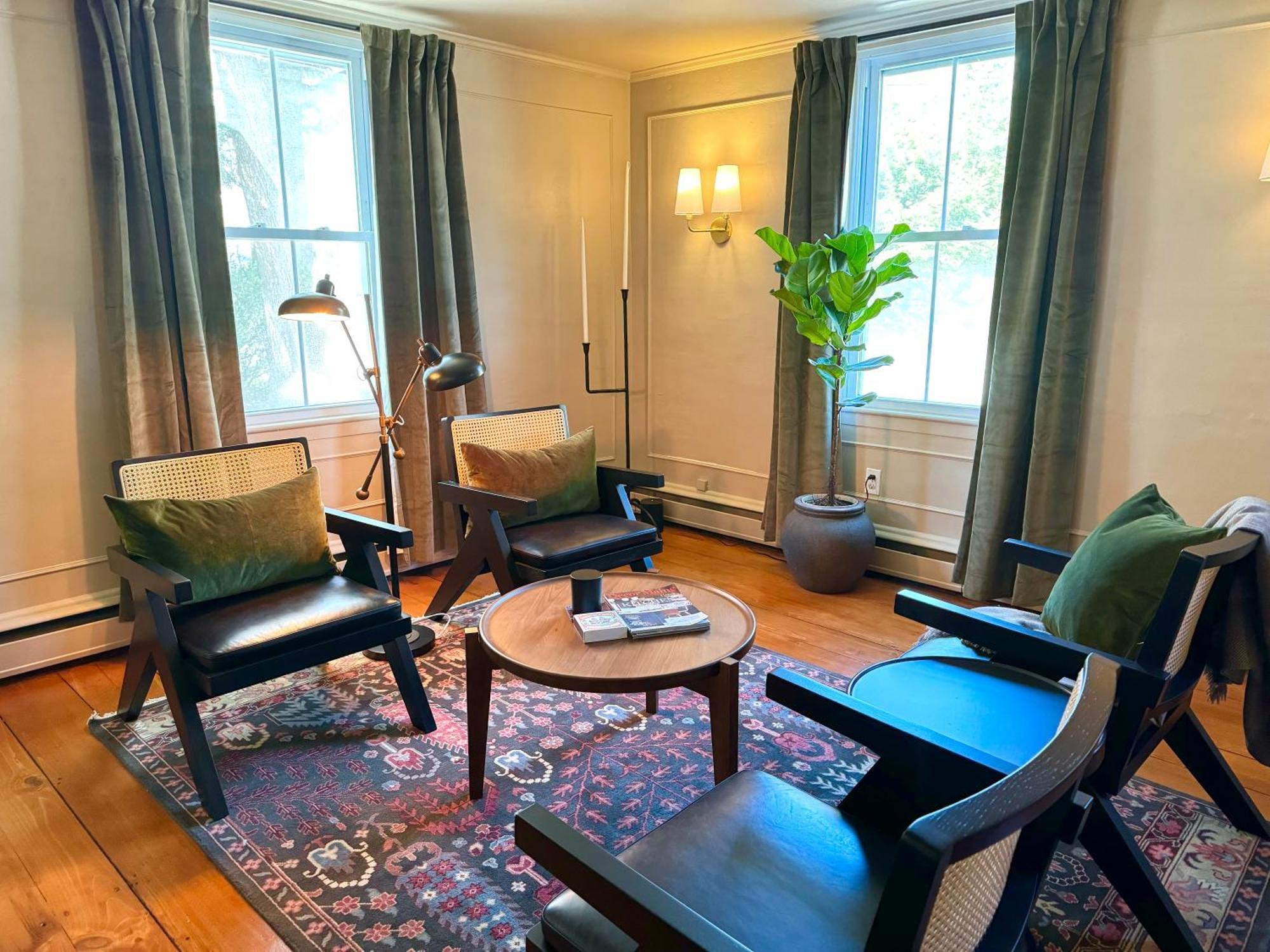 Hideaway Inn Maine Camden Ngoại thất bức ảnh