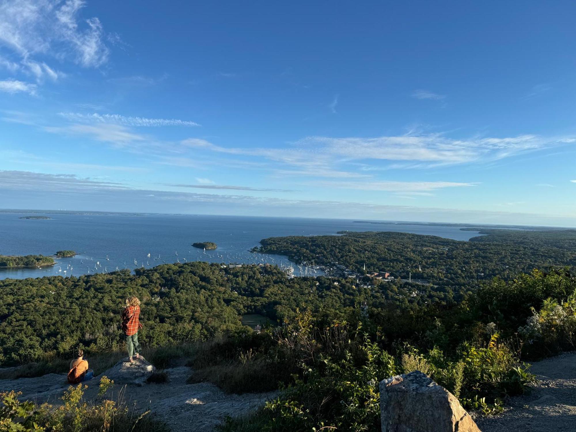 Hideaway Inn Maine Camden Ngoại thất bức ảnh