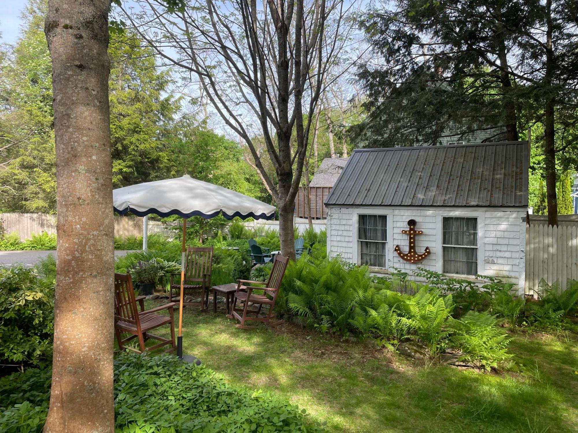 Hideaway Inn Maine Camden Ngoại thất bức ảnh